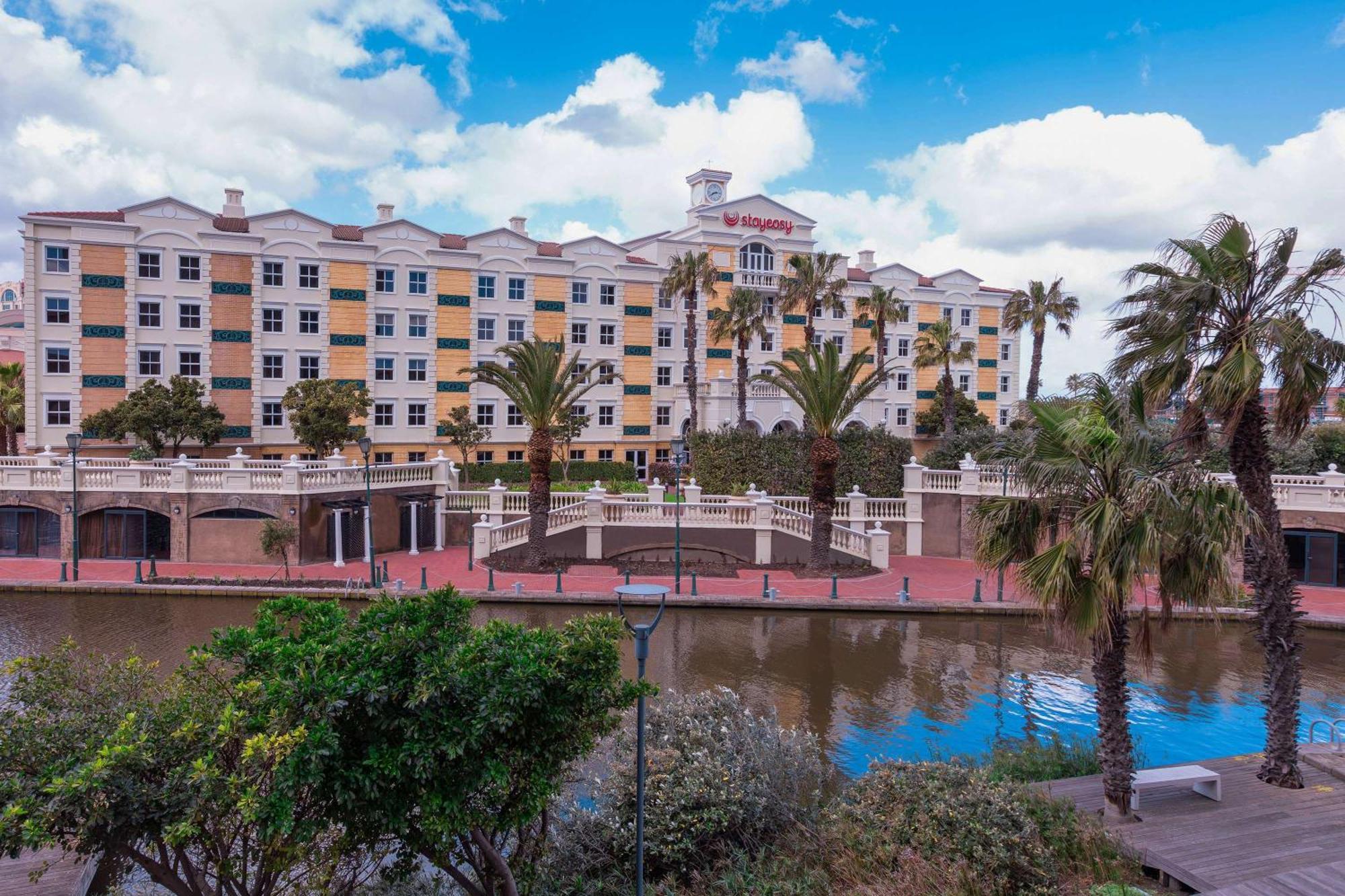 Stayeasy Century City Cape Town Dış mekan fotoğraf